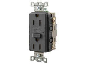 Hubbell GF15BK