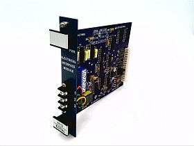 Плата управления WEED 6C12 оптоволоконный интерфейс DH Plus I/O