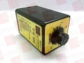 Замедляющие реле Артикул TR100-AC110/240-DC24/110-25SEC от производителя FW MURPHY