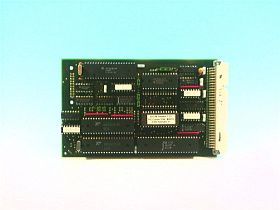 Плата управления MUX 978-03D NETZLER DAHLGREN