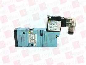 Электромагнитный клапан  Артикул 52A-11-B0A-DM-DDAJ-1KG от производителя MAC VALVES INC