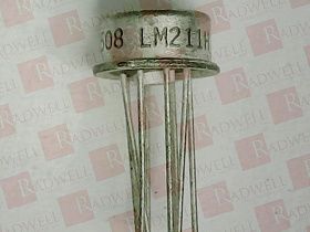 Транзистор Артикул LM211H от производителя NATIONAL SEMICONDUCTOR