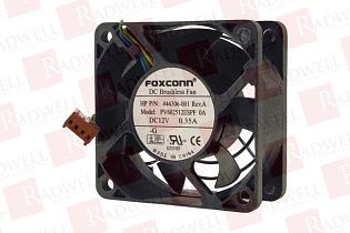 Вентилятор / терморегулирование для продуктов и печатных плат Артикул 444306-001 от производителя FOXCONN