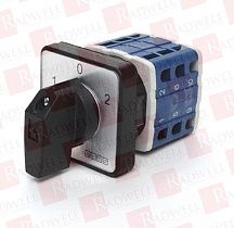 Поворотный переключатель Артикул PSA025MS334S от производителя EMAS