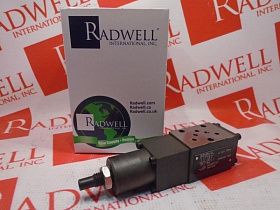 Клапан редукционный WANDFLUH BDRVDB4/40 40 бар