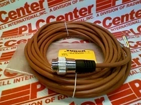 Комплект кабелей / шнуров QD Артикул RSM-430-10M от производителя TURCK