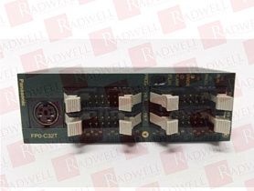 Модуль / стойка ПЛК Артикул AFP02543 от производителя MATSUSHITA ELECTRIC