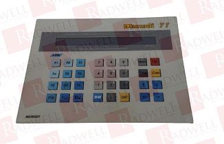 Интерфейс оператора Артикул T402.001.002.R1 от производителя MARZOLI