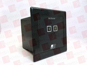 ЖК / светодиодный дисплей Артикул 341 от производителя DELTA CONTROLS