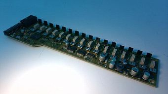 Плата интерфейсная 0AK300.4 B&R PC Board