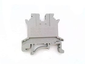 Клеммная колодка проходная UK 2,5 B Phoenix Contact, 690В/24А, 0,2-4 мм²