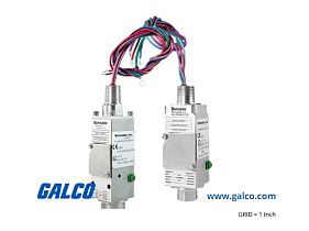 Barksdale Control Products 9692X-2CC-3-S1143