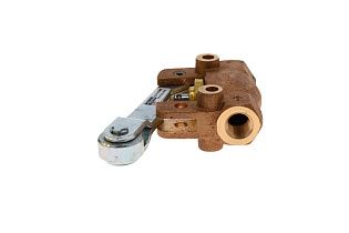 Клапан пневматический 3-ходовой с роликовым управлением 1/4" SCHRADER BELLOWS 034190099