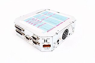 Процессор-контроллер B&R 5C2001.02, 80486DX5-133 МГц, 32МБ DRAM, 20ГБ HDD