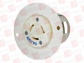 Штекер / розетка Артикул HBL4585C от производителя KELLEMS