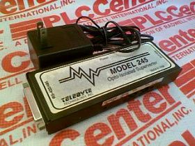 Телекоммуникационный адаптер  Артикул 245 от производителя TELEBYTE TECHNOLOGY INC