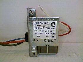 B7-LV-C-347V Комплект принадлежностей и уплотнений для систем отопления, вентиляции и кондиционирования воздуха от CHROMALOX