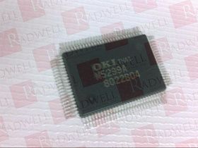 Интегральная микросхема Артикул MSM5299AGSK от производителя OKI
