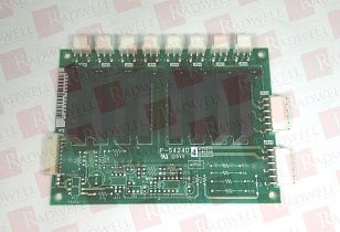 Плата ПК Плата ПЛК / дополнения к  плататам Артикул P-5424D4 от производителя ISHIDA