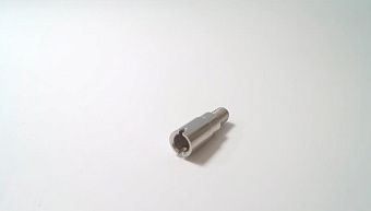 Разъем тестовый PSB 4/7/6 Phoenix Contact, гнездовой, 5 мм, серебристый