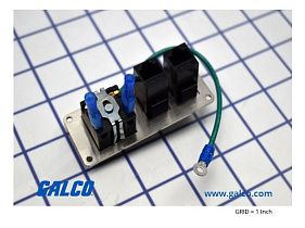 Mencom DP1-2RJ45-PL16