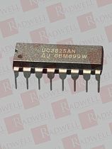 Интегральная микросхема Артикул UC3825AN от производителя TEXAS INSTRUMENTS SEMI