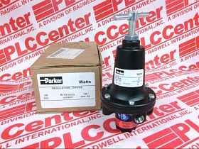 Пневматический регулятор Артикул R119-03C/M2 от производителя PARKER