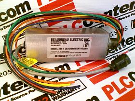 Плата управления/интерфейса Артикул 404-4 от производителя BEAUDREAU ELECTRIC INC