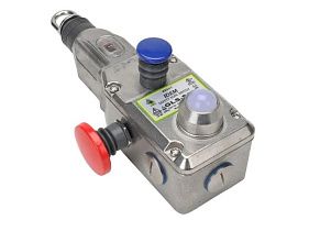 IDEM Safety 144020-BS