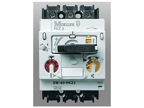 Klockner-Moeller, Div of Eaton Corp. PKZ2/ZM-6