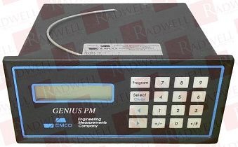 Измеритель расхода Артикул FP-93-P-1-D-S-F от производителя EMCO