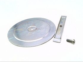 Уплотнительная заглушка KO708-EACH, 3 дюйма, сталь 16-gauge