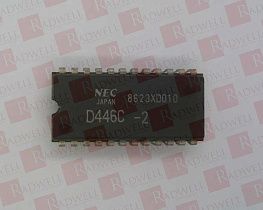 Микросхема памяти Артикул UPD446C-2 от производителя NEC