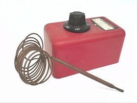 Регулятор температуры Chromalox AR-214, 30А, 277В, 60-250°F