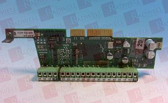 Дополнительный модуль / плата сервопривода Артикул EXP-DE-I2R1F2-ADV от производителя GEFRAN