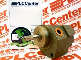 Гидравлический насос Webster 0H1BS10-LB с валом 7/16"x1-1/2"