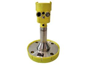 Сенсорный радарный уровнемер VEGA PS63 с гигиенической антенной, 4-20 мА, NPT 1/2"