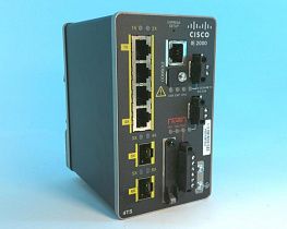 Сетевой маршрутизатор IE-2000-4TS-L от CISCO