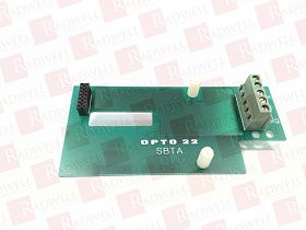 Плата ПК Плата ПЛК / дополнения к  плататам Артикул SBTA от производителя OPTO 22