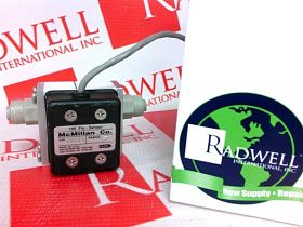 Переключатель потока Артикул 106-5E от производителя MCMILLAN FLOW PRODUCTS