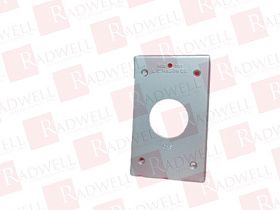 Пластина Артикул CRS от производителя ABB THOMAS & BETTS