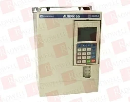 Привод Артикул ATV66U41N4U от производителя SCHNEIDER ELECTRIC