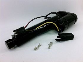 Линейный привод WARNER LINEAR S12-17A8-04 Electrak, 12В, ход 4мм, IP66