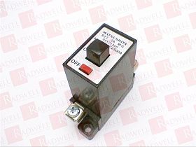 Монтируемый автомат Артикул BA121205 от производителя MATSUSHITA ELECTRIC