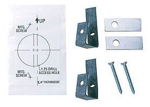 Монтажный комплект Powers Controls 182-685 для термостата Siemens