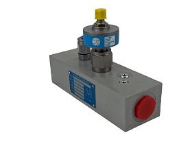 Расходомер гидравлический Webtec CT150-MA-S-S-6