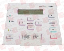 Цепь управления Артикул 029.148.921 от производителя EEC AEG