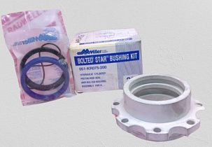 051-KR075-200 Комплект для восстановления пневматических клапанов / комплект уплотнений от MILLER FLUID POWER