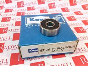 Подшипник Артикул EE2S/2RSM3PGSR от производителя JTEKT