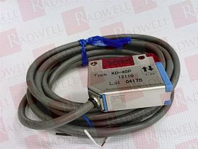 Фотоэлектрический датчик Артикул KD-40P от производителя OPTEX